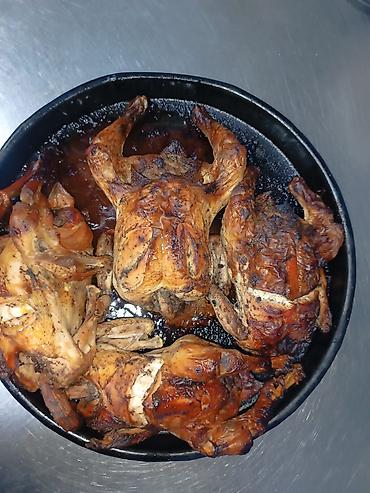 Sifarişlə hazır yeməklər: Aşbaz işi axtarlram - Dolma assortisi: badımcan, pomidor və bolqar — 16
