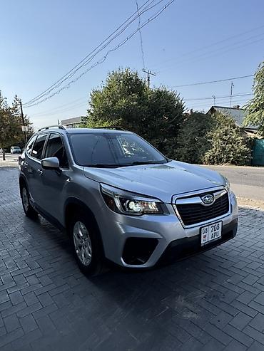 багажник форестер: Subaru Forester: 2019 г., 2.5 л, Вариатор, Бензин, Кроссовер — 5
