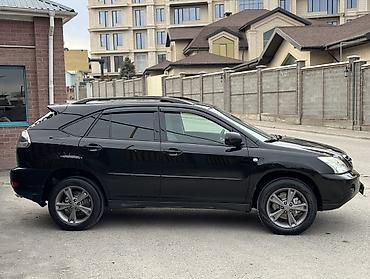 Lexus: Lexus RX: 2005 г., 3.3 л, Вариатор, Гибрид, Кроссовер — 6