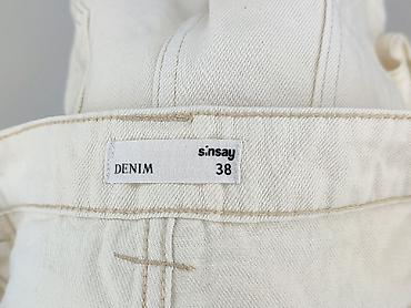 jeans pull and bear: Szorty damskie, rozmiar M — 4