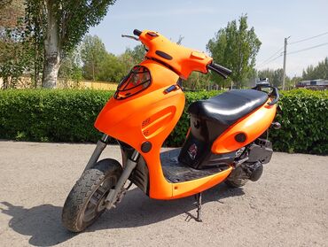 ркс 300: Скутер Принц, 150 куб. см, Бензин, Б/у
