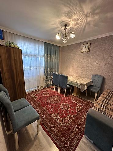 ev kiraye: 3 otaqlı, Yeni tikili, 90 kv. m — 2
