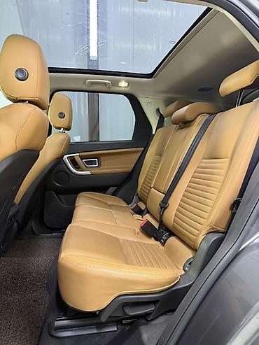 Land Rover: Land Rover Discovery Sport: 2018 г., 2 л, Автомат, Дизель, Кроссовер — 10