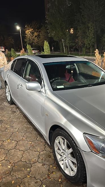 mazda altenza: Lexus GS: 2005 г., Автомат, Бензин, Седан — 2