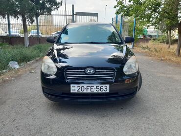 последующий выкуп авто бишкеке: Hyundai Accent: 1.5 l | 2007 il Sedan