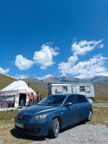 автомобиль мазда: Mazda 3: 2007 г., 1.6 л, Типтроник, Бензин, Хетчбек