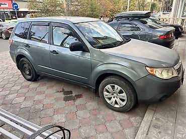 subaru outback 2007: Subaru Forester: 2008 г., 2.5 л, Автомат, Бензин, Кроссовер — 5