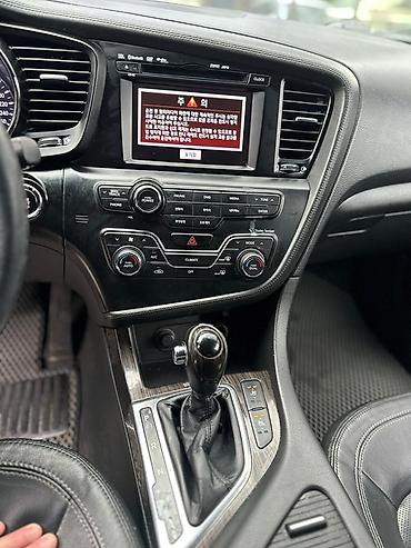 Kia: Kia K5: 2011 г., Бензин, Седан — 6