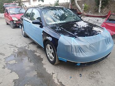 Audi: Audi A4: 2003 г., 1.8 л, Механика, Бензин, Седан — 6