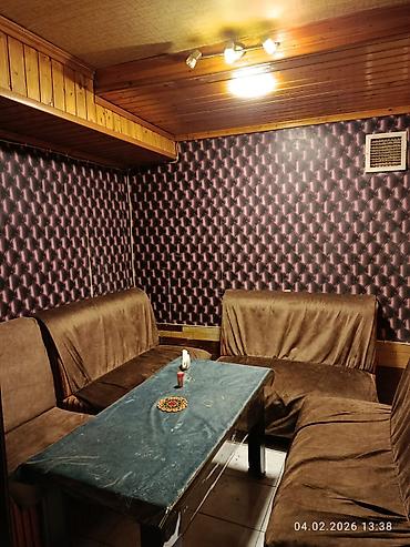 9cu mikrorayon: İcarəyə verilir: taxta interyerli geniş kafe/çayxana məkanı - Ümumi — 3