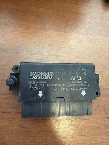 skuter do 200e: MODUL ZA PARKING SENZORE ZA VOLKSWAGEN GOLF 7, PASSAT B8, POLO . - — 1