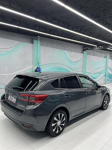 Subaru: Subaru Impreza: 2019 г., 2 л, Вариатор, Бензин, Хэтчбэк — 6