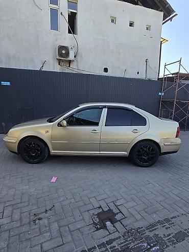 бор машына: Volkswagen Bora: 2002 г., 1.6 л, Автомат, Бензин, Седан — 7