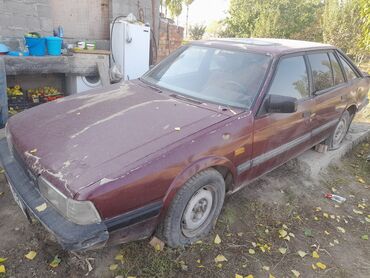 блок на матиз: Mazda 626: 1986 г., Механика, Бензин, Хетчбек