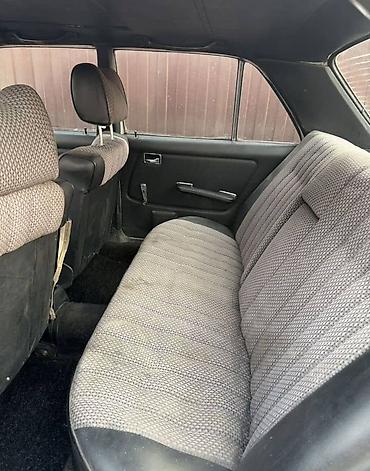 мерс грузовой 814 817: Mercedes-Benz W123: 1982 г. — 8