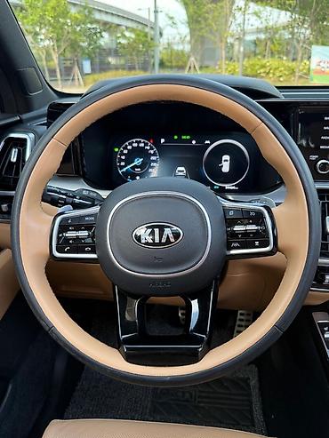 генезис g70: Kia Sorento: 2020 г., 1.6 л, Автомат, Гибрид, Кроссовер — 8