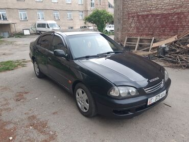 toyota avensis 1: Toyota Avensis: 1998 г., 1.8 л, Механика, Бензин, Седан
