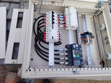 Elektrik şitləri: Yeni, Elektrik şit, Ödənişli çatdırılma — 12