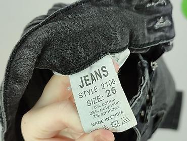 jeans 501: Jeansy damskie, rozmiar XS — 5