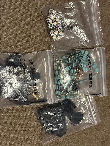 Броши: Брошь, Женские, Б/у — 16