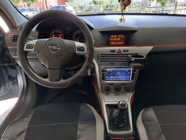 Opel: Opel Astra: 1.4 l. | 2009 έ. 125000 km. Χάτσμπακ — 11
