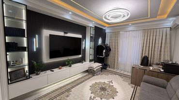 2 комнаты, 58 м², Элитка, 8 этаж, Евроремонт