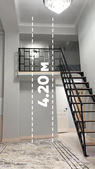 2 8: 1 комната, 40 м², 6 этаж, Дизайнерский ремонт — 4