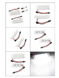 Tuning oprema: LED Svetlo za tablice - FIAT Led svetlo za tablice - FIAT - set od 2 na lalafo.rs — 4 Tuning oprema: LED Svetlo za tablice - FIAT Led svetlo za tablice - FIAT - set od 2 — 4