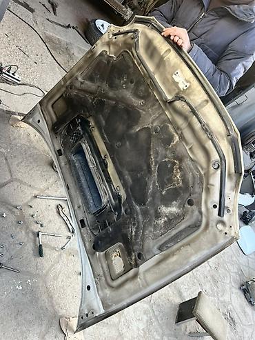 рассрочка с последующим выкупом: Передний обвес Subaru Impreza (GG/GD, рестайлинг “круглая фара” — 10