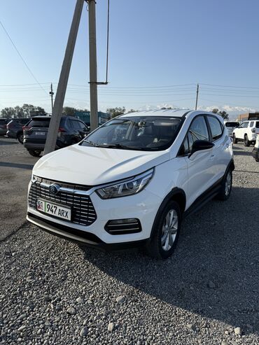 byd yuan plus цена в бишкеке: BYD : 2019 г., Автомат, Электромобиль, Кроссовер