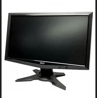Мониторы: Монитор, Acer, Б/у, LED, 18" - 19" — 1