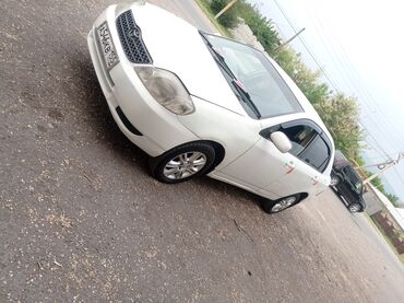car kg: Toyota Corolla: 2000 г., 1.5 л, Автомат, Бензин, Седан