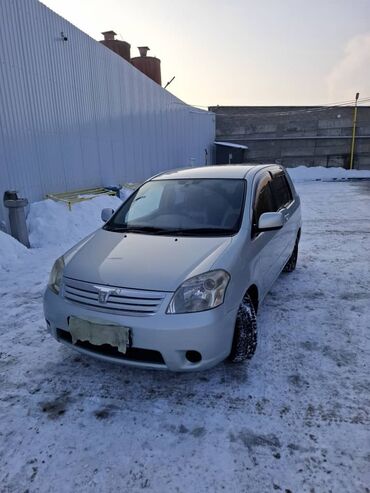 Toyota: Toyota Raum: 2003 г., 1.5 л, Автомат, Бензин, Универсал