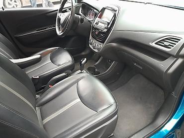 Chevrolet: Chevrolet Spark: 2019 г., 1 л, Автомат, Бензин, Хэтчбэк — 15
