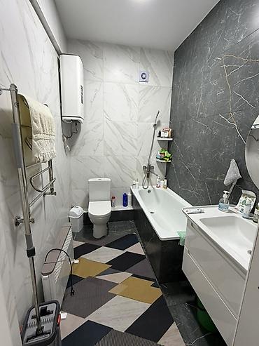 Продажа квартир: 3 комнаты, 80 м², Элитка, 7 этаж, Дизайнерский ремонт — 7