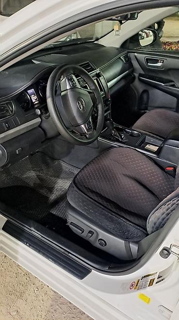 установка кран манипулятор купить бу: Toyota Camry: 2017 г., Автомат, Бензин, Седан — 2