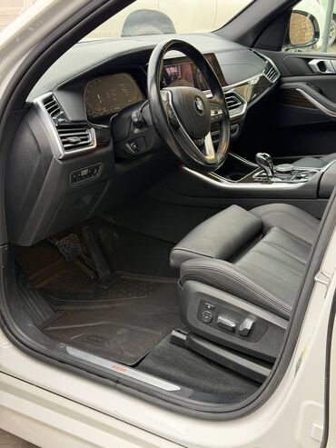 BMW: BMW X5: 2019 г., 3 л, Автомат, Бензин, Внедорожник — 6