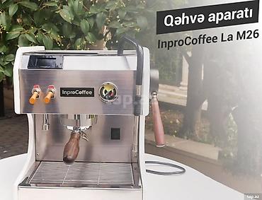 cofe: InproCoffee Professional Espresso Maşını! Kafe, ofis və ya evində — 1