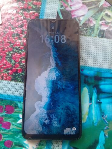 Honor: Honor X5, rəng - Qara, Barmaq izi