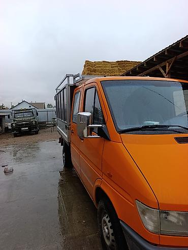 пассажирского mercedesbenz sprinter: Mercedes-Benz Спринтер: 1998 г., 2.9 л, Механика, Дизель — 2