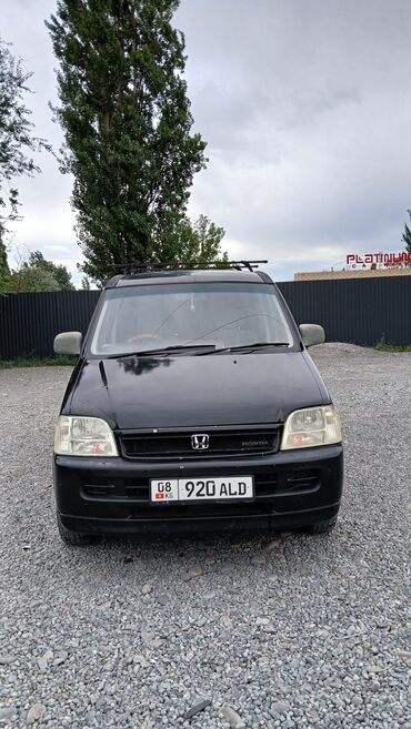 подушка для сидения ортопедическая: Honda Stepwgn: 2000 г., 2 л, Автоматические, Бензин, Минивэн