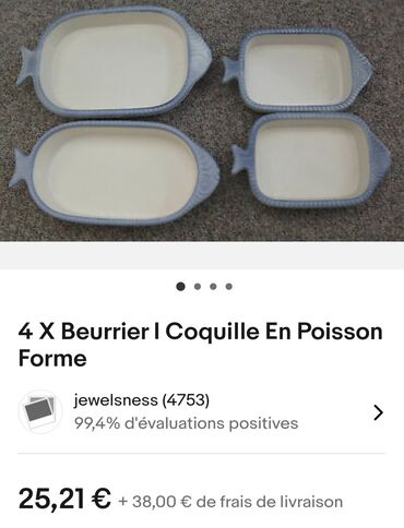 Kuhinjski setovi: Posude nove,vintaz univerzalne. Keramicke posude,rucno oslikane pa — 4