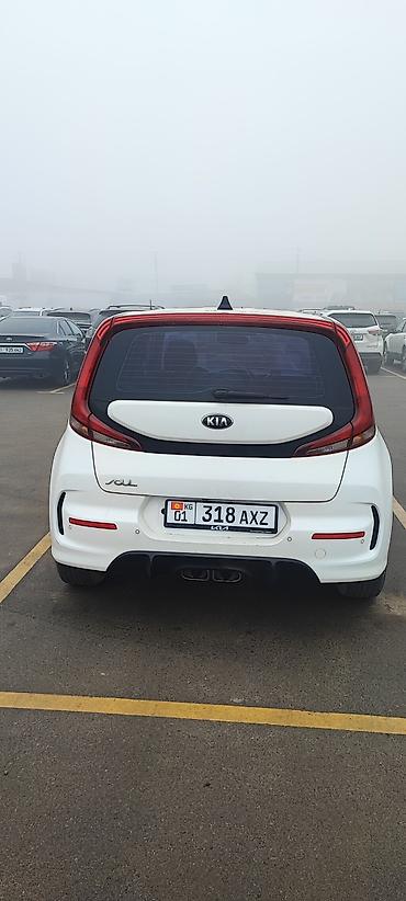 Kia: Kia Soul: 2019 г., 1.6 л, Автомат, Бензин, Кроссовер — 2