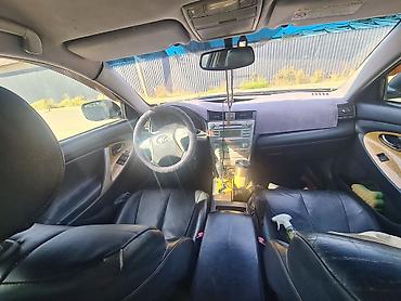 mark 2 qualis: Toyota Camry: 2007 г., 2.4 л, Автомат, Бензин, Седан — 1