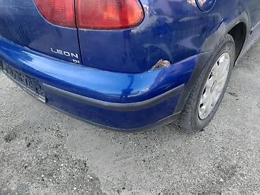 oglasi za auta: BRANIK ZADNJI ZA SEAT LEON OD 2000. DO 2005. GOD. | Branik zadnji za — 3