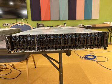 server satisi: Quanta Computer Inc. şirkətinin istehsalı olan bu server, böyük həcmdə