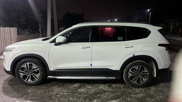 Hyundai: Hyundai Santa Fe: 2019 г., 2 л, Автомат, Дизель, Кроссовер