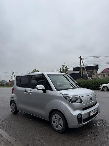Kia Ray: 2019 г., 0.1 л, Автомат, Бензин, Минивэн