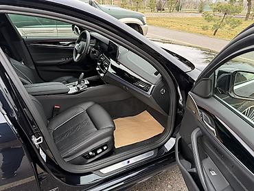 BMW: BMW 530: 2019 г., 2 л, Автомат, Бензин, Седан — 10