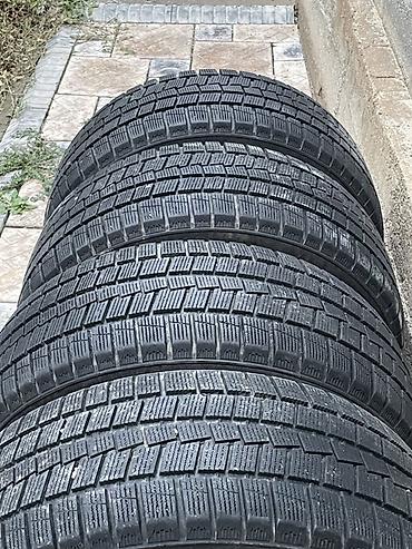 Шины: Срочно срочно ‼️ Комплект из 4 зимних шин 215/55 R17.Шина в отличном — 2